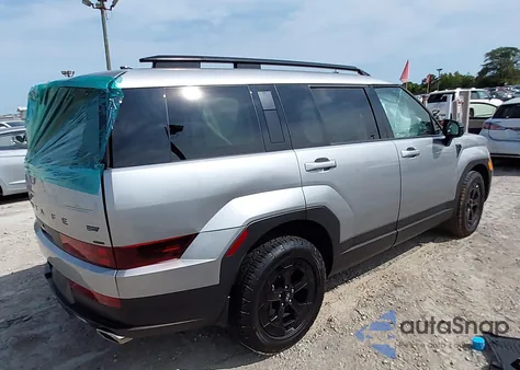 2024 Hyundai Santa Fe Xrt from USA, damaged, VIN 5NMP3DGL8RH020247